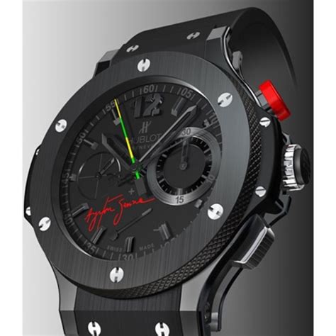 hublot big bang ayrton senna replica|Hublot Ayrton Senna .